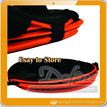 Collapsible Leaf Bag 10 Gallon Pop-Up Light Portable Hamper